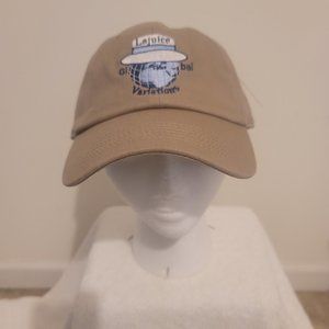 Lajuice Global Variations Embroidered Low Profile Baseball Caps